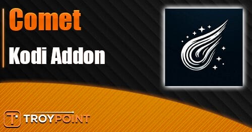 Comet Kodi Addon