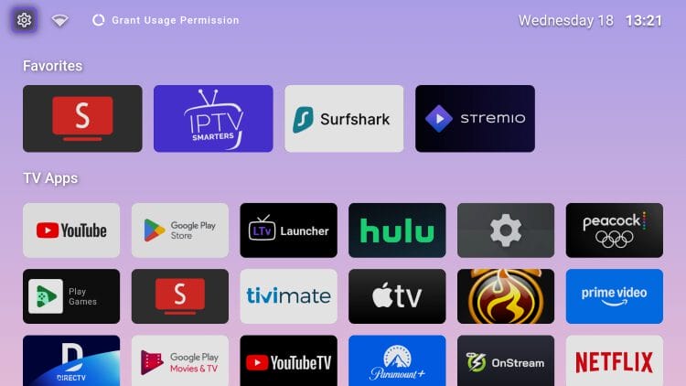 TV app tile 4
