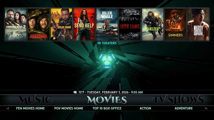 Movies