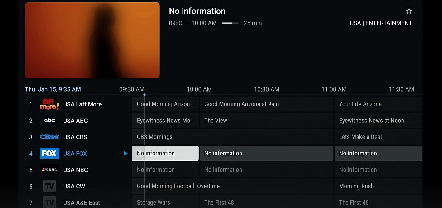 IPTV Service Now Working With VPN