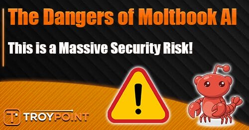 Moltbook AI Dangers