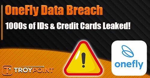 OneFly Data Breach