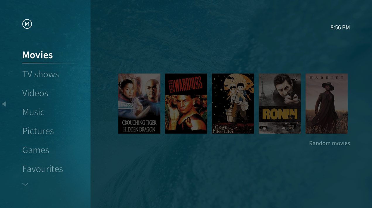 Open Source Media Center