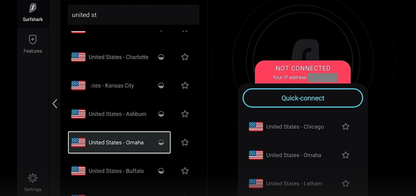 Surfshark VPN Servers Don't Have IP Addresses