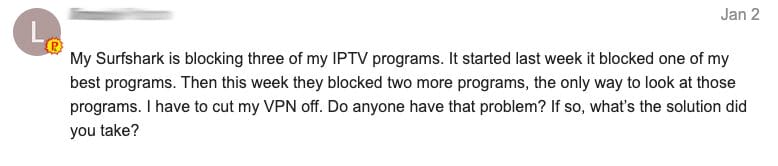 Comment from TROYPOINT Insider Patron