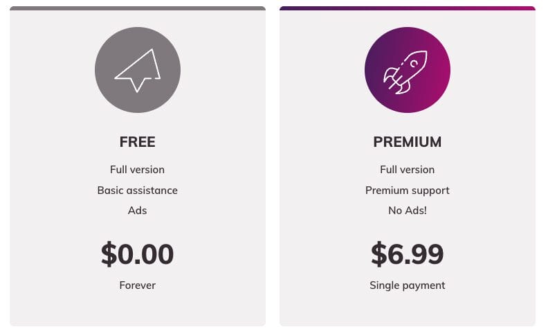 Wiseplay Premium-abonnement