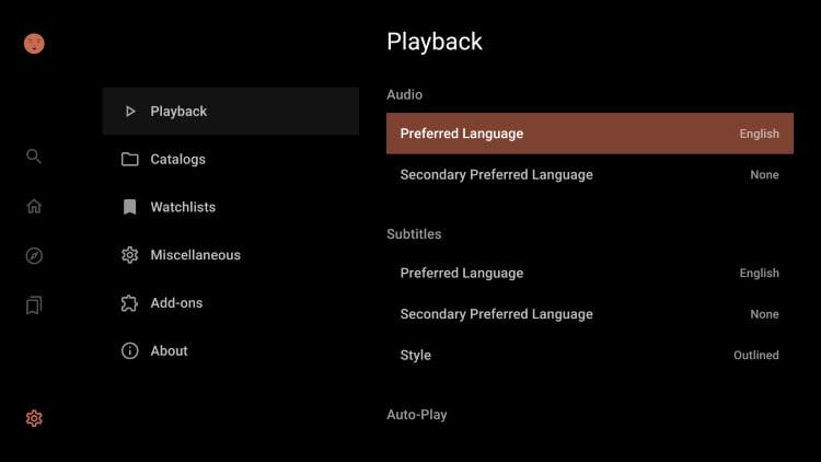 Features