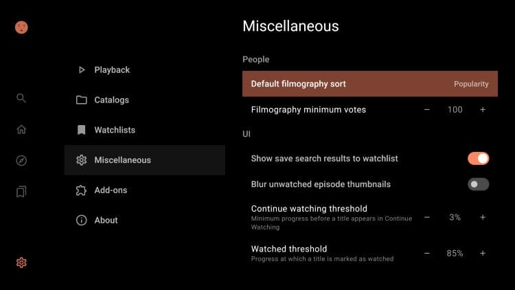 WuPlay miscellaneous