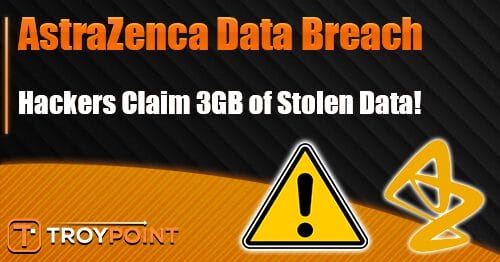AstraZeneca Data Breach