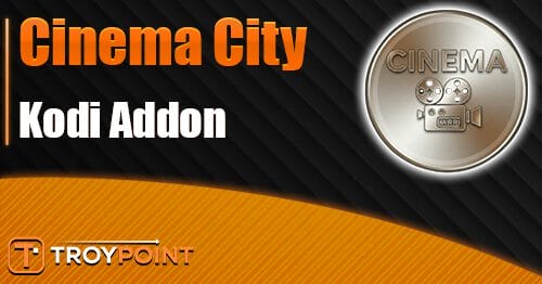 Cinema City Kodi Addon