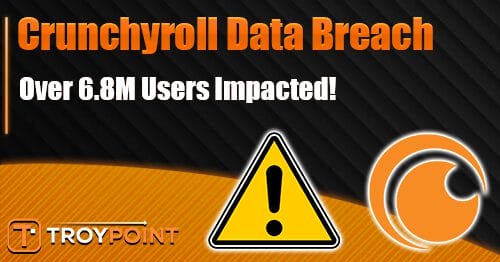 Crunchyroll Data Breach