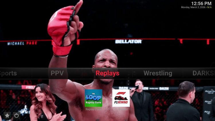 Replays
