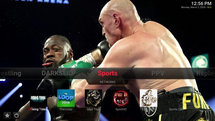 Sports