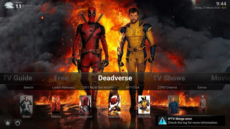 Deadverse