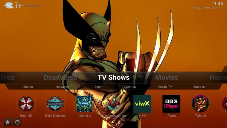 TV Shows
