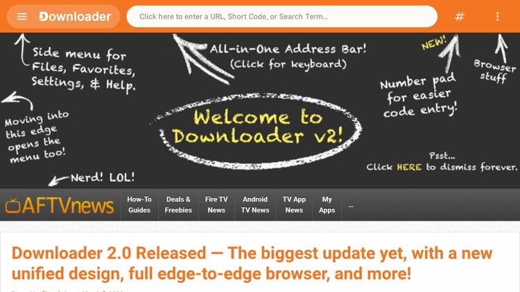 New Downloader App V2 Update: What's New & Full Walkthrough