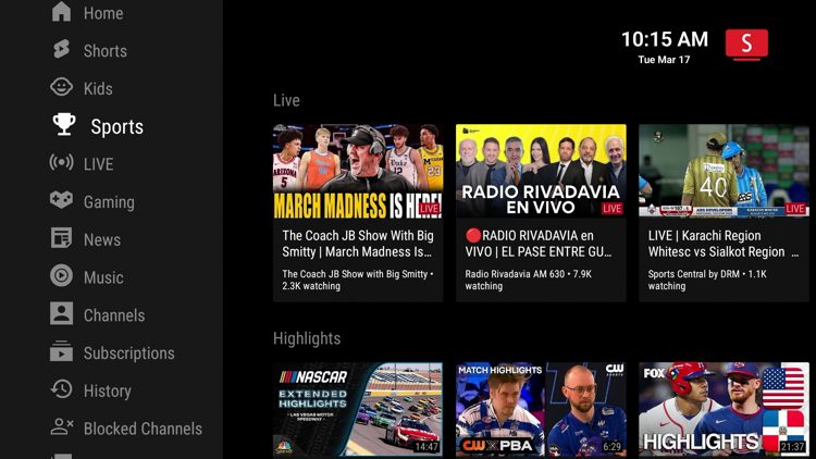 You have successfully side-loaded an app with Downloader on your Android TV/Google TV device!