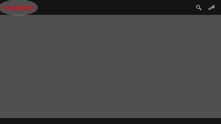 Wait a few seconds for the Flixorent APK to load.
