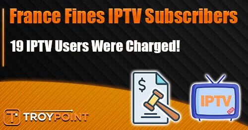 Frankrike bøter på IPTV-abonnenter
