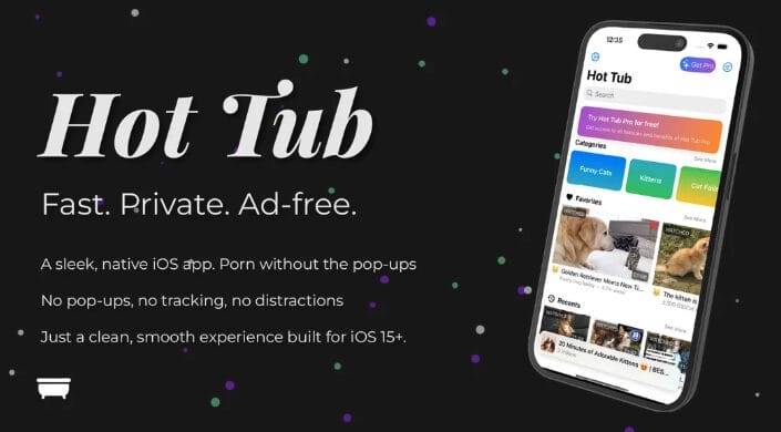 Hot Tub Porn App