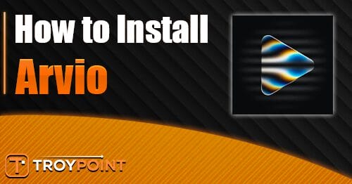 How to Install Arvio