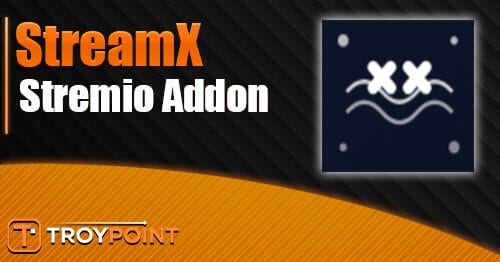 how to install streamx stremio addon