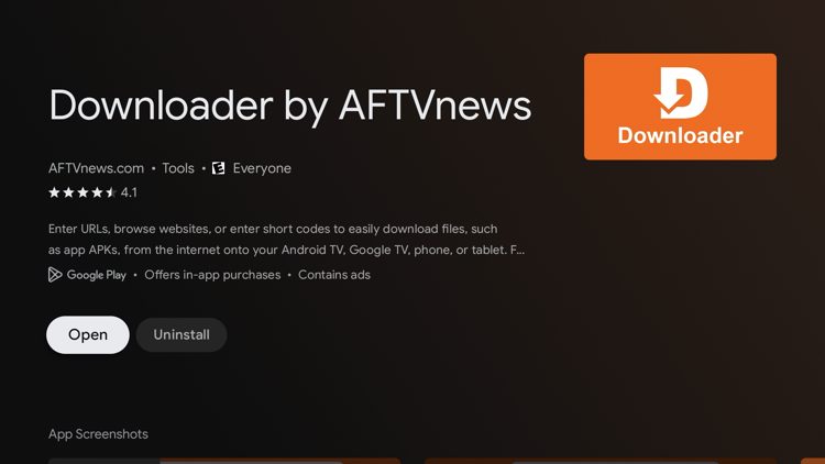 Open Downloader