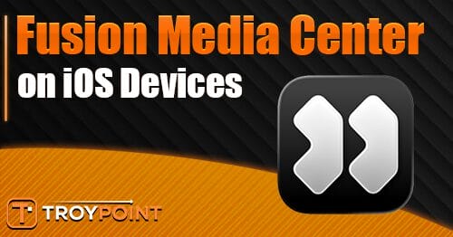 Fusion Media Center