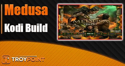 Medusa Kodi Build
