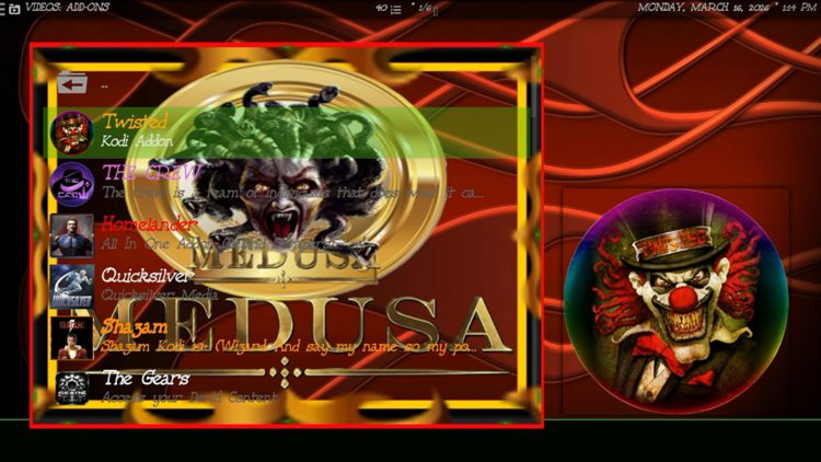 Video Addons