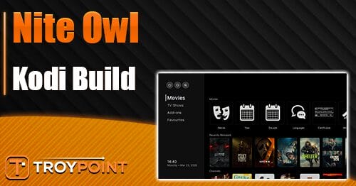 Nite Owl Kodi Build