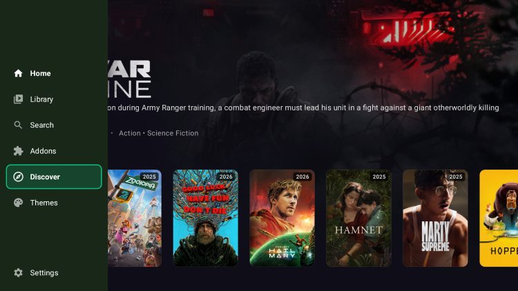 RealStream Discovery