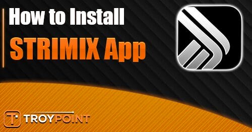 STRIMIX App