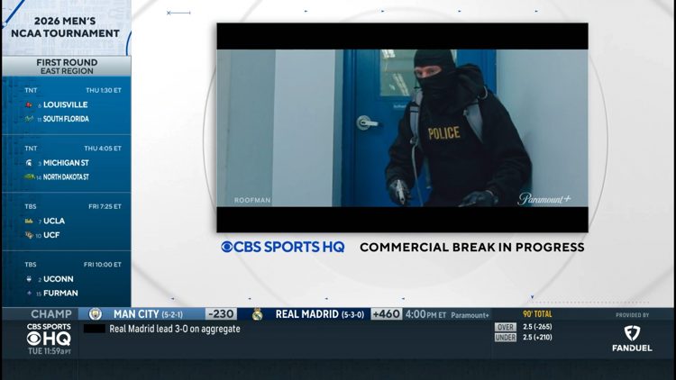 Full Screen View