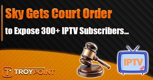 Sky får irsk rettskjennelse for å avsløre IPTV-abonnenter