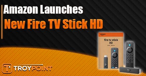 Amazon Launches New Fire TV Stick HD (Spoiler - It's Bad!)