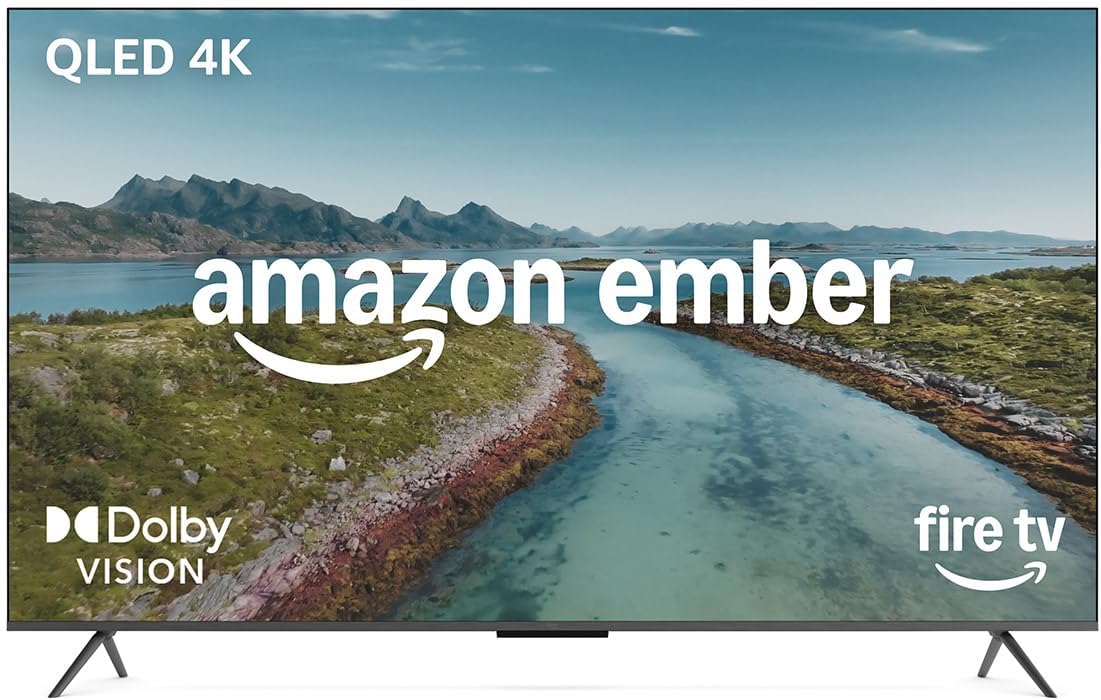 Fire TV Omni QLED Series