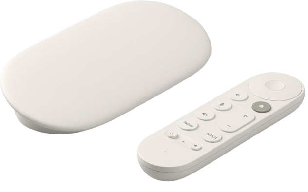 Google TV Streamer