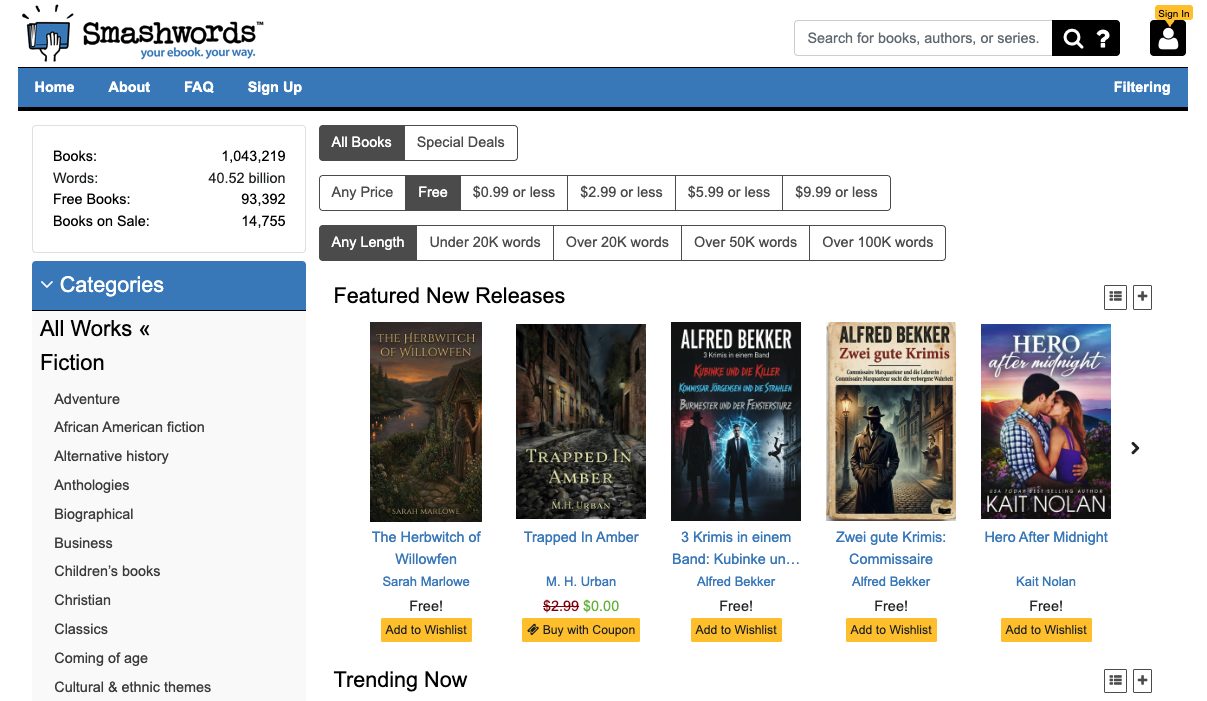 Smashwords
