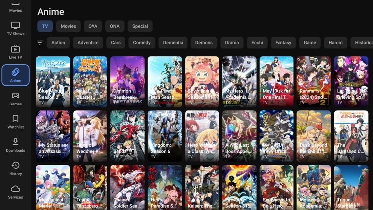 Anime