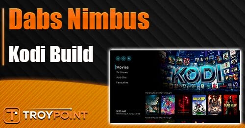 Dabs Nimbus Kodi Build