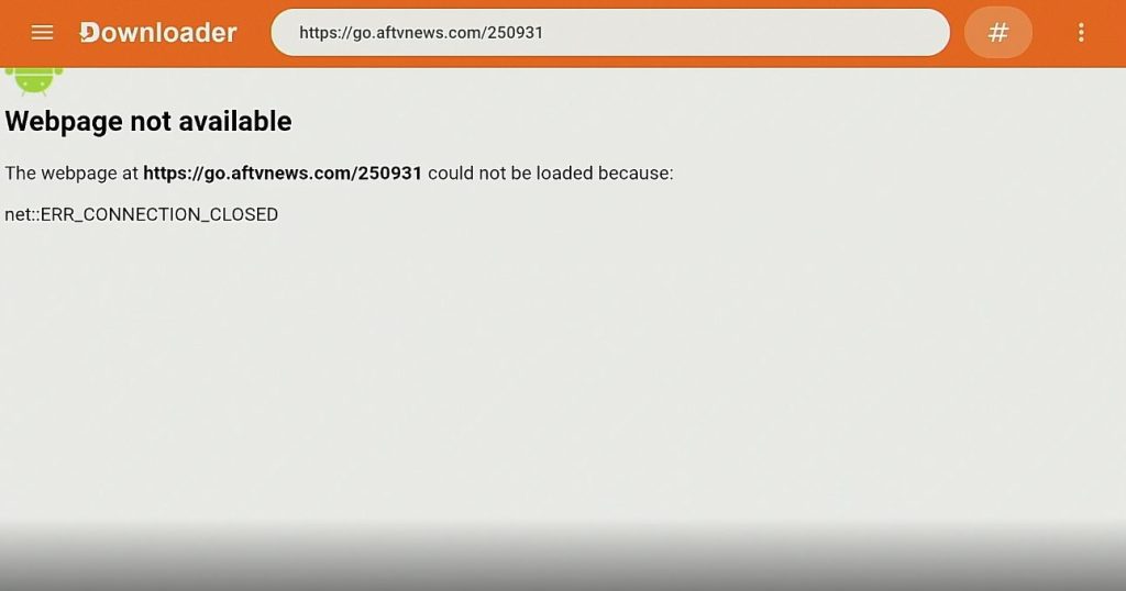 download error on https: Images High Quality Grahic Downloader App Not Working? How to Fix Common Problems