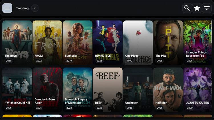 TV Shows