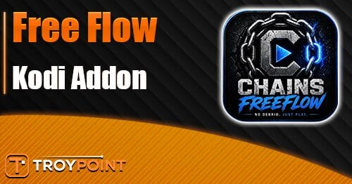 Free Flow Kodi Addon