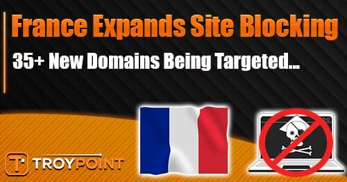 French Court Orders VPNs to Block Pirate Sites