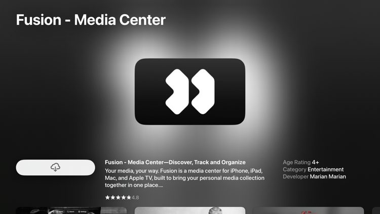 Click Get or the download icon.