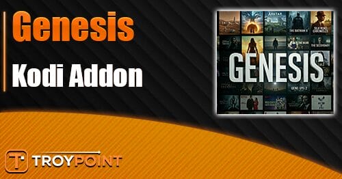 Genesis Kodi Addon