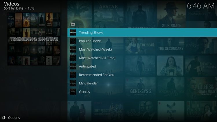 TV Shows