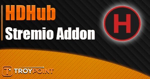 HDHub Stremio Addon