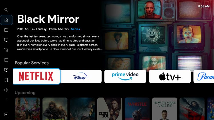 Flix Vision installed